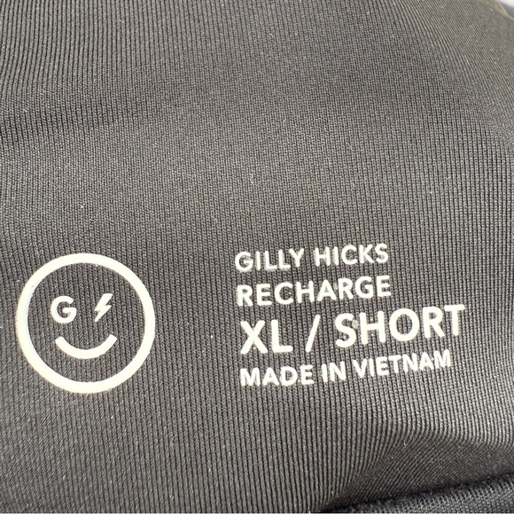 Gilly Hicks Recharge Workout Jumpsuit in Black - Size XL Short - Picture 6 of 6